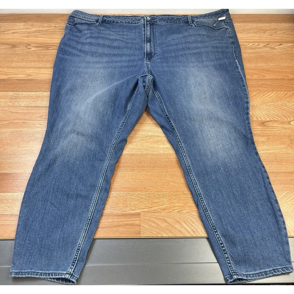 Old Navy High-Rise WOW Super-Skinny Women's Jeans Size 30 NEW‎